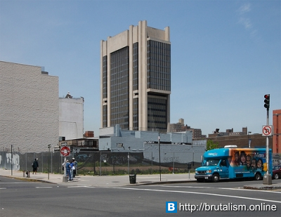 Adam Clayton Powell Jr. State Office Building, New York, NY_3