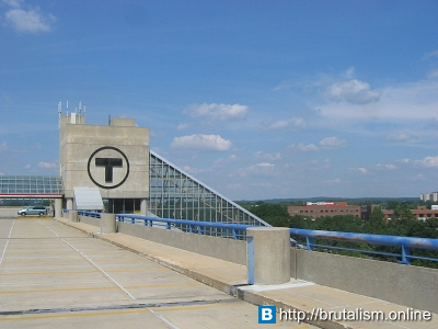 Alewife (MBTA station), Cambridge, Massachusetts_2
