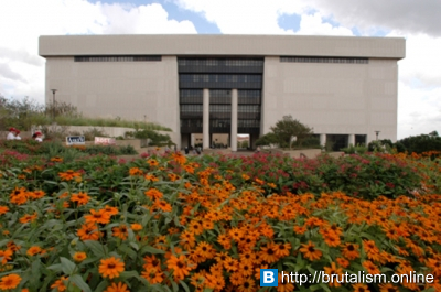 Alkek Library, Texas State University, San Marcos, Texas_2