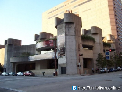 Alley Theatre, Houston, Texas_1