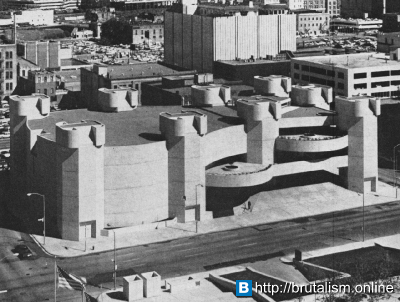 Alley Theatre, Houston, Texas_2