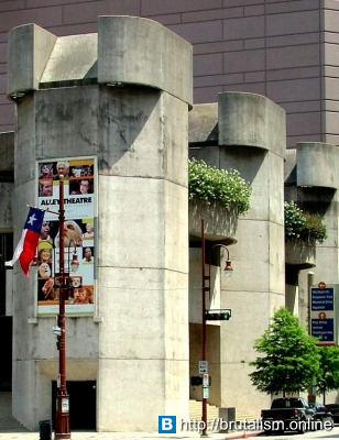 Alley Theatre, Houston, Texas_3