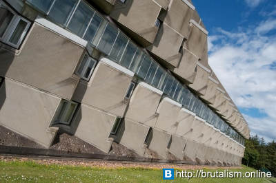 Andrew Melville Hall, St Andrews, Scotland_3