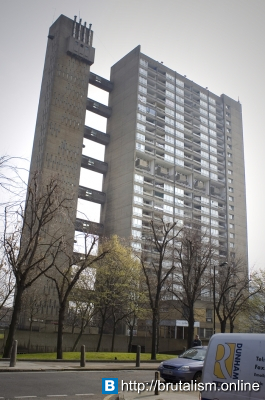 Balfron Tower, London