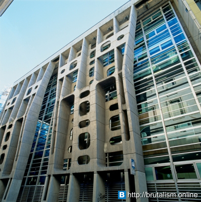Banco de Londres building, Buenos Aires, Argentina_1
