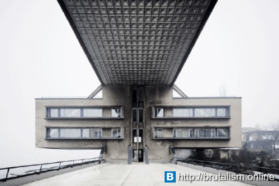 Bank of Georgia headquarters, Tbilisi, Georgia