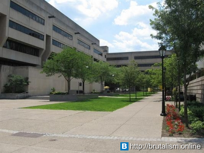 Barco Law Building, University of Pittsburgh, Pittsburgh, Pennsylvania_3