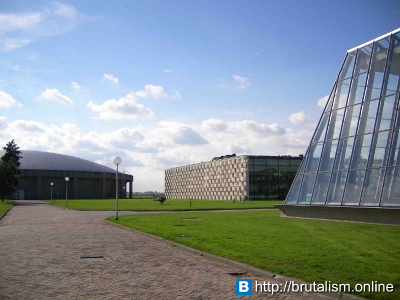 Berenplaat Drinking Water Treatment Plant