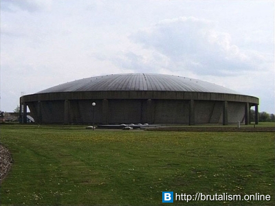 Berenplaat Drinking Water Treatment Plant