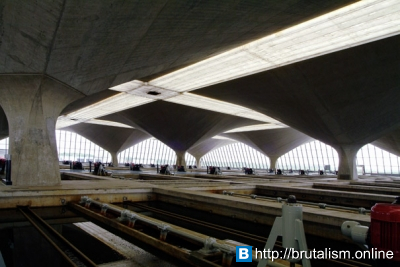 Berenplaat Drinking Water Treatment Plant (photo Jannes Linders)
