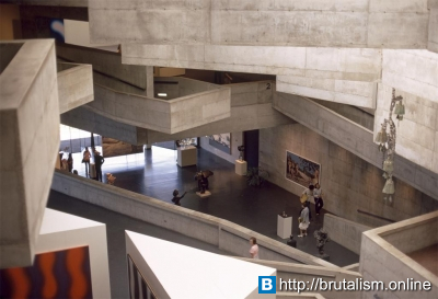 Berkeley Art Museum and Pacific Film Archive, University of California_1