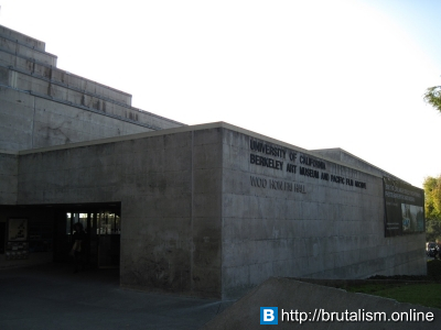 Berkeley Art Museum and Pacific Film Archive, University of California_2