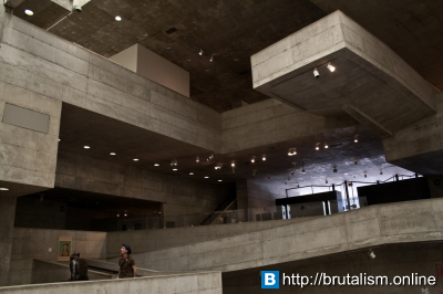 Berkeley Art Museum and Pacific Film Archive, University of California_3