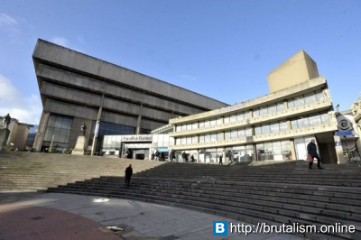 Birmingham Central Library_2