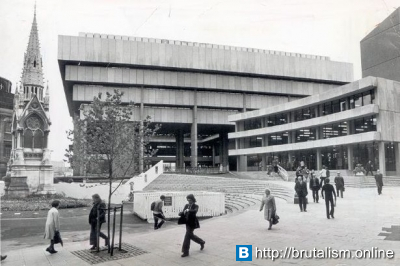 Birmingham Central Library_3