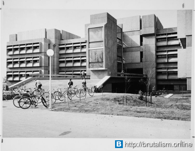 Briggs Hall, University of California, Davis, California_1