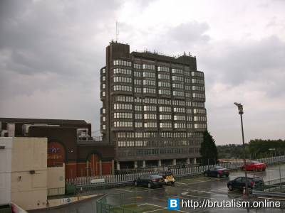 Buckinghamshire County Hall_1