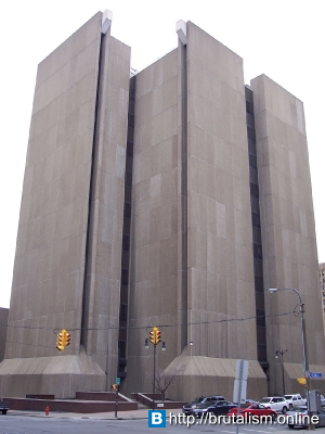 Buffalo City Court Building, Buffalo, New York_1