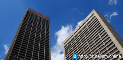 Carlton Centre, Johannesburg, South Africa