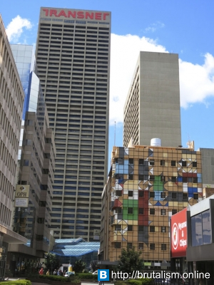 Carlton Centre, Johannesburg, South Africa