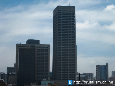 Carlton Centre, Johannesburg, South Africa