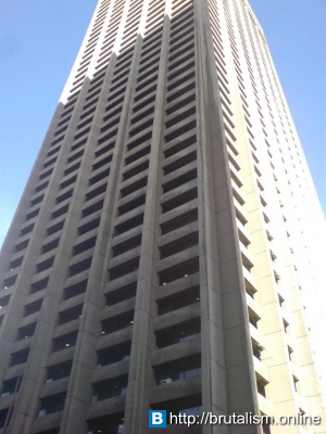 Carlton Centre, Johannesburg, South Africa