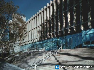 Carman Hall, Lehman College, Bronx, New York_1