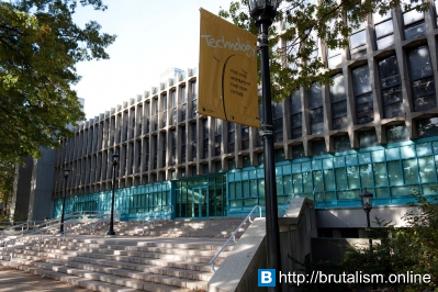 Carman Hall, Lehman College, Bronx, New York_2