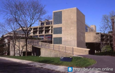 Carpenter Center for the Visual Arts, Harvard University, Cambridge, Massachusetts_2