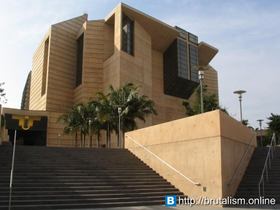 Cathedral of Our Lady of the Angels, Los Angeles, California_1