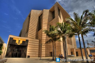 Cathedral of Our Lady of the Angels, Los Angeles, California_2