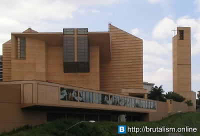 Cathedral of Our Lady of the Angels, Los Angeles, California_3