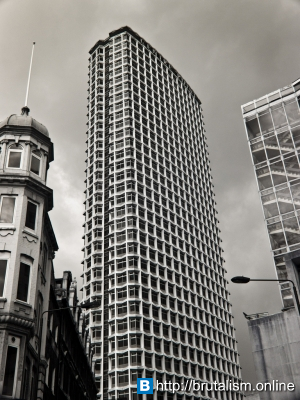 Centre Point, 101–103 New Oxford Street, London, England