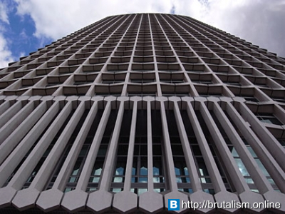 Centre Point, 101–103 New Oxford Street, London, England
