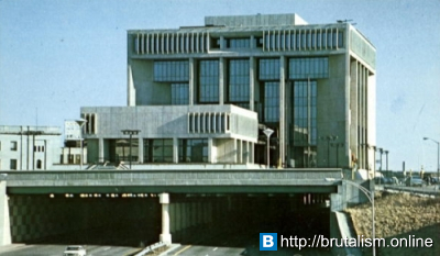 City of Fall River Government Center, Fall River, Massachusetts_2