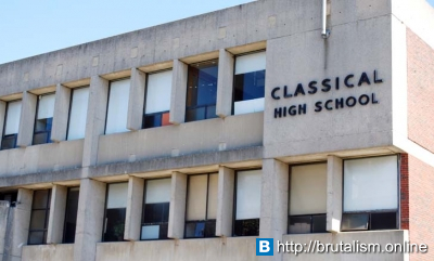 Classical High School, Providence, Rhode Island_1