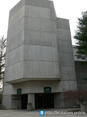 Corson Auditorium / Grand Traverse Performing Arts Center at Interlochen Center for the Arts, Interlochen, Michigan_1
