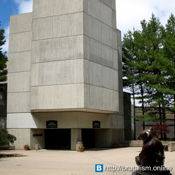 Corson Auditorium / Grand Traverse Performing Arts Center at Interlochen Center for the Arts, Interlochen, Michigan_2