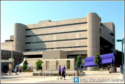 D. B. Weldon Library, University of Western Ontario, London, Ontario, Canada_1