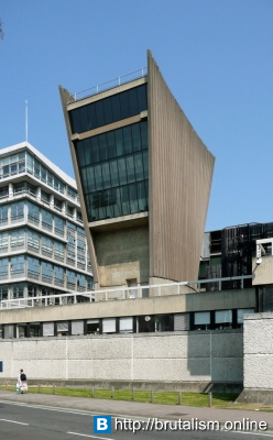 Denys Wilkinson Building_1