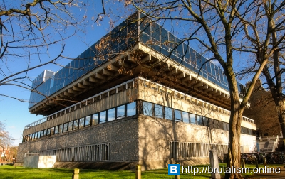 Denys Wilkinson Building_2