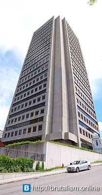 Édifice Marie-Guyart, Québec City, Canada_4