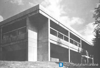 Elliott Pratt Center, Goddard College, Plainfield, Vermont_1