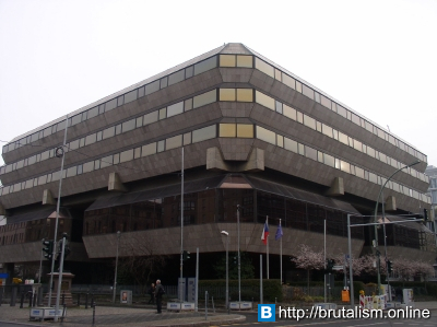 Embassy of People's Republic of Czechoslovakia in Berlin, Germany_2