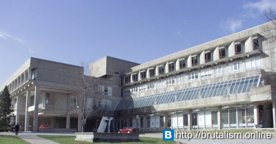 Faner Hall, Southern Illinois University, Carbondale, IL_1