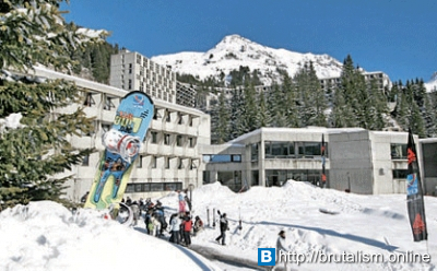Flaine, France_2