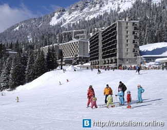 Flaine, France_3