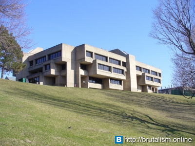 Folsom Library, Rensselaer Polytechnic Institute, Troy, New York_1
