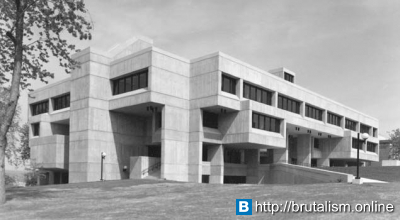 Folsom Library, Rensselaer Polytechnic Institute, Troy, New York_3
