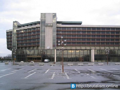 Forum Hotel, Kraków, Poland_2